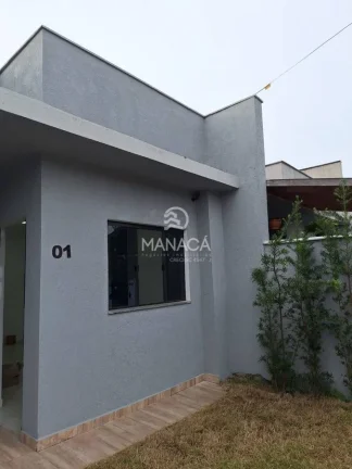 Imagem Casa à Venda – Conforto e Praticidade em 52m²