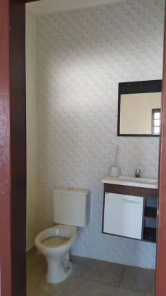 Imagem Linda casa a venda no Condomínio Ninho Verde I Eco Residence - Porangaba/SP.