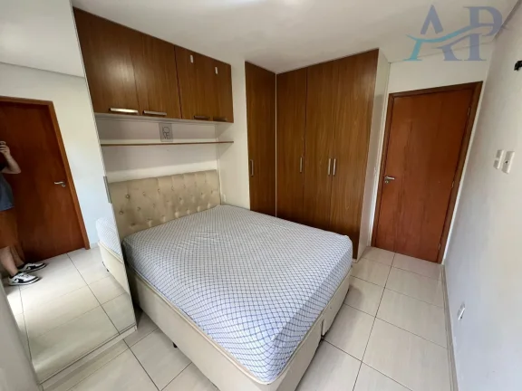 Imagem Apartamento com 2 Dormitórios no Canto do Forte em Praia Grande