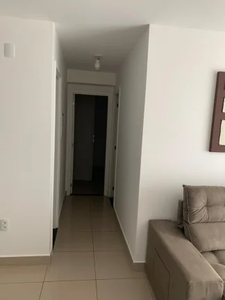 Imagem Apartamento Jardim das Perdizes - 63M², 2 Dorms, 1 Suíte, Mobiliado, 2 Vagas, Piscina.