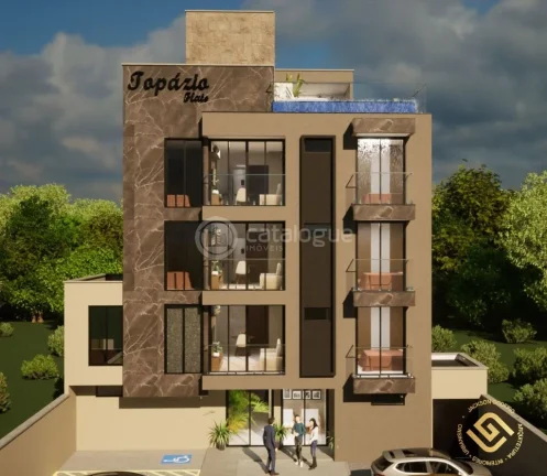 Imagem Venda de apartamento no Topázio Flat, Ponta Negra