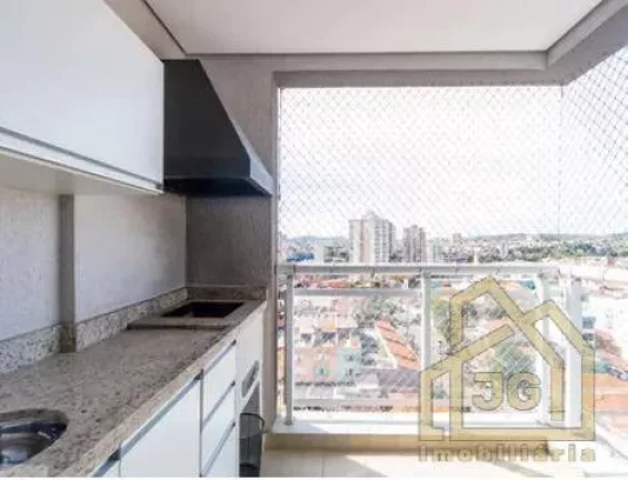 Imagem Apartamento com 2 Quartos à Venda, 65 m² em Vila Pires - Santo André