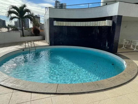 Imagem Apartamento de Luxo à Venda no Edifício Palazzo Reale - 4 Suítes, 288m² - Jardins, Aracaju