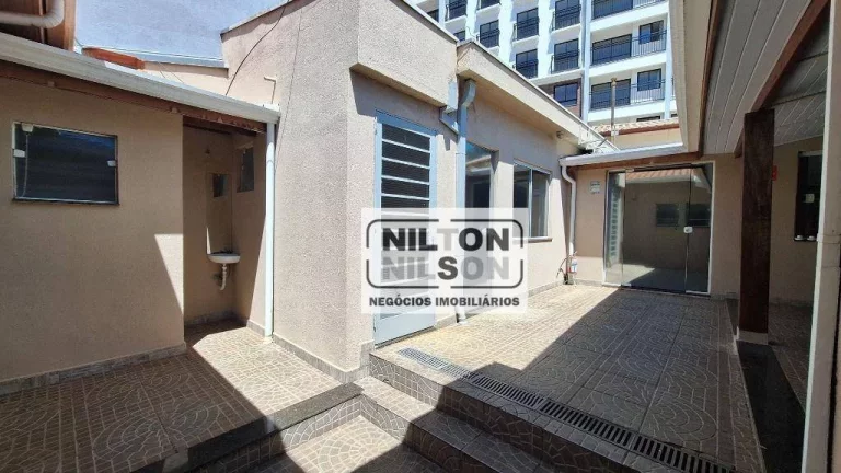 Imagem Casa, 177 m² - venda por R$ 680.000 - Jardim Chapadão - Campinas/SP