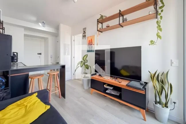 Imagem Apartamento à Venda - Ipiranga, 1 Quarto, 37 m2
