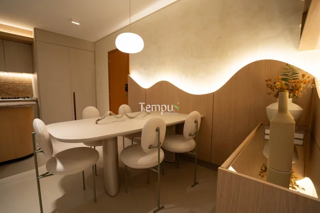 Imagem Envolt Biophilic Home - Lançamento de Apartamento Res. Envolt Biophilic Home, no bairro Setor Bueno - Goiânia/GO