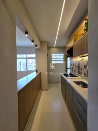 Imagem Apartamento com 1 dormitório à venda, 50 m² por R$ 680.000,00 - Itaim Bibi - São Paulo/SP