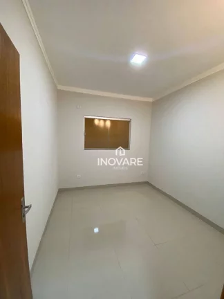 Imagem Casa com 3 dormitórios à venda, 156 m² por R$ 420.000,00 - Jardim Bandeirantes - Itumbiara/GO