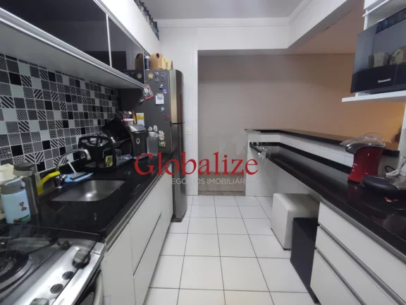 Imagem APARTAMENTO DE 02 SUÍTES SACADA VAGA DE GARAGEM E LAZER COMPLETO NA PONTA DA PRAIA R$ 850.000,00