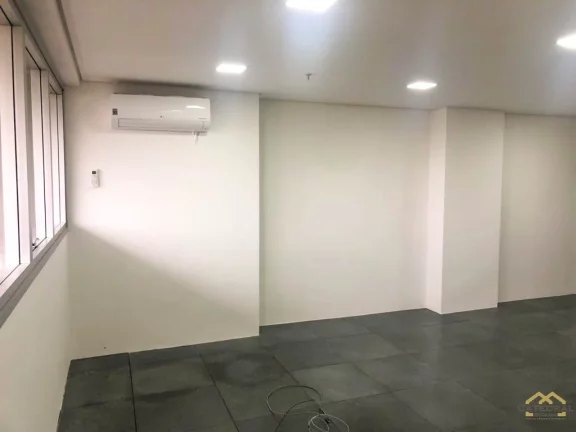 Imagem Sala comercial no The One - Avenida Jundiaí - ao lado da Anhanguera