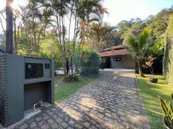 Imagem Casa em Condomínio a Venda no bairro Granja Viana - Carapicuíba, SP