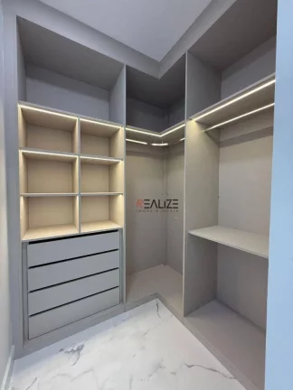 Imagem Casa térrea com 3 suítes à venda, 191 m² por R$ 1.890.000 - Condomínio London Park - Indaiatuba/SP