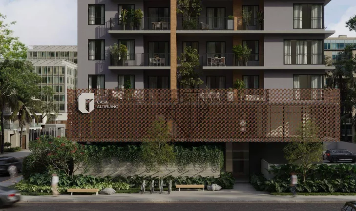 Imagem Apartamentos estilo flats em Condominio Club no bairro de Altiplano Cabo Branco - AP2566