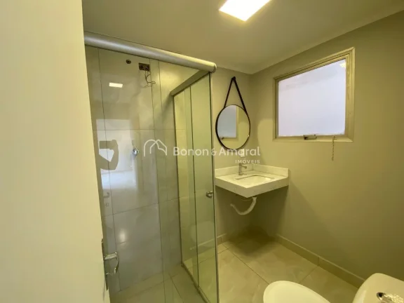 Imagem Lindo imóvel reformado a venda. Possui 2 quartos em excelente localização no Taquaral em Campinas...