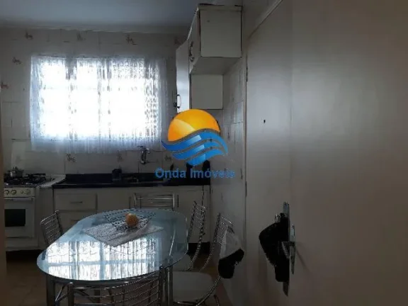 Imagem Apartamento a venda em Santos no Marapé