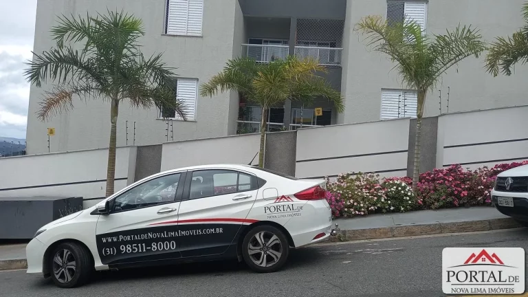 Imagem APARTAMENTO RESIDENCIAL em NOVA LIMA - MG, PAU POMBO