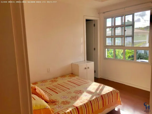 Imagem PARAÍSO EM ITAPUÃ! CASA 3 SUÍTES NO QUATRO RODAS  COM PISCINA INTERNA