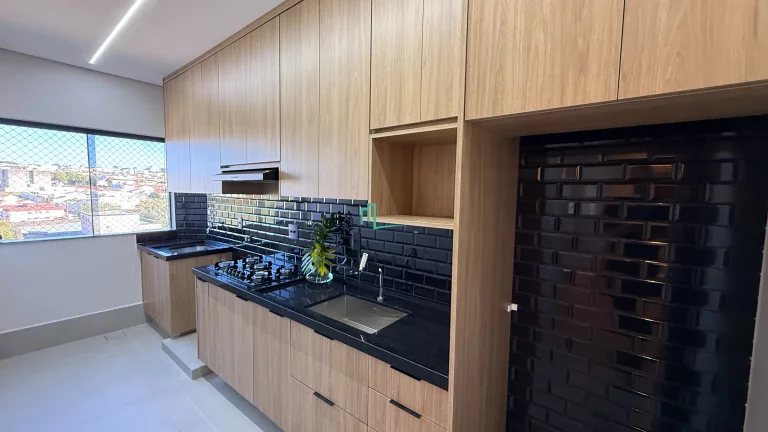 Imagem EXCELENTE APARTAMENTO MOBILIADO NO EDIFICIO ATLANTICO NORTE NO JARDIM SANTANA EM FRANCA/SP DISPONIVEL Á VENDA