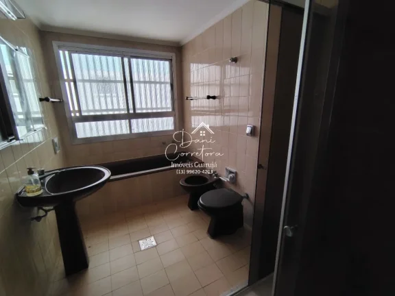 Imagem Apartamento residencial à venda, Pitangueiras, Guarujá.