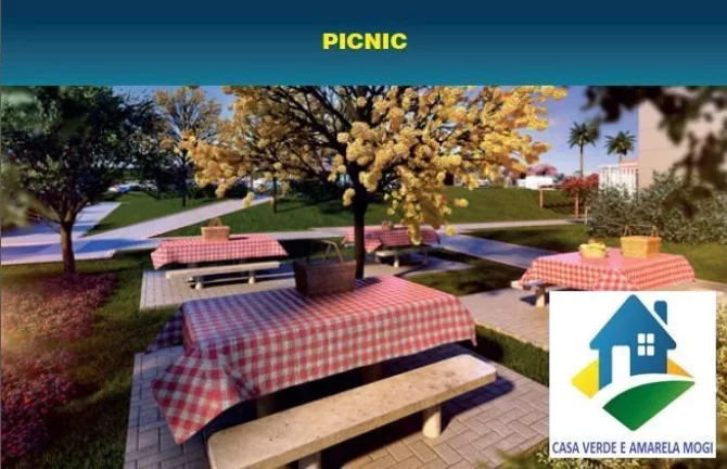 Imagem Apartamento para Venda em Suzano / SP no bairro Jardim Europa