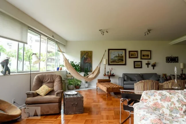 Imagem Apartamento à Venda - Leblon, 4 Quartos, 300 m2