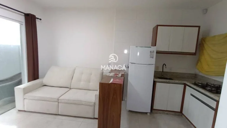 Imagem Casa mobiliada em rua pavimentada no bairro Vila Nova em Barra Velha - SC