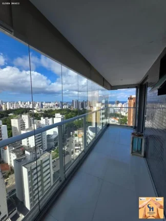 Imagem Apartamento para Venda em Salvador, Itaigara, 2 dormitórios, 2 suítes, 3 banheiros, 2 vagas