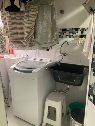 Imagem Apartamento com 3 dormitórios à venda, 65 m² por R$ 350.000,00 - Parque Marajoara - Santo André/SP