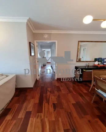 Imagem Apartamento Pompeia com 3 quartos ( 1 suite )e 2 vagas, 105 m2
