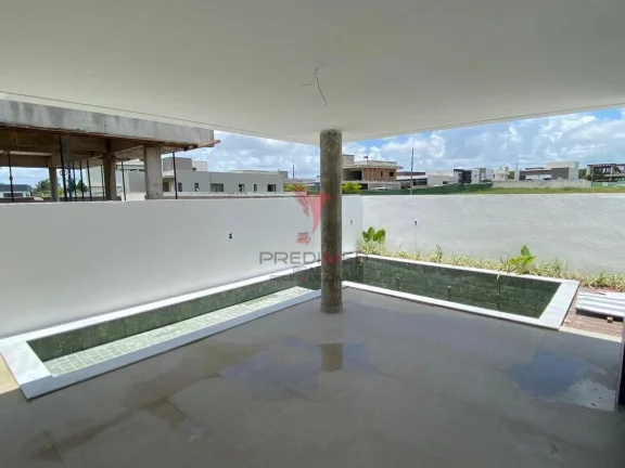 Imagem Belíssima Casa com 3 suítes - Alphaville Paraíba - João Pessoa/PB