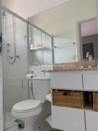 Imagem Casa em condomínio, 148m², com 3 quartos, no Mansões Santo Antônio

Sobrado cheio de charme e mu...