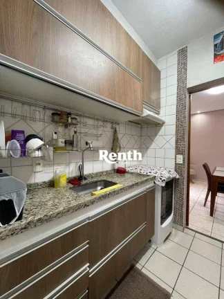 Imagem Apartamento com 2 dormitórios à venda, 57 m² por R$ 200.000 - Consolação - Rio Claro/SP