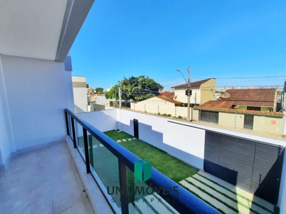 Imagem Casa duplex com 3 suítes a venda, 131M² por R$ 900.000,00 em Guarapari-ES.