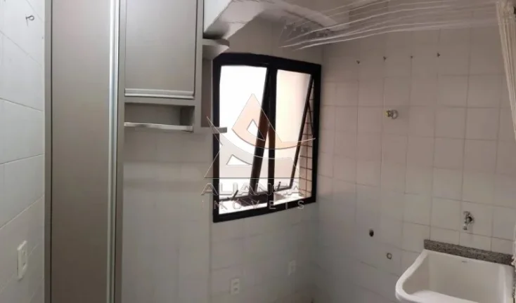 Imagem Apartamento - Ribeirão Preto - Centro