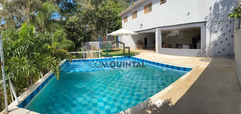 Casa com 3 Quartos à Venda, 399 m² em Granja Viana - Cotia