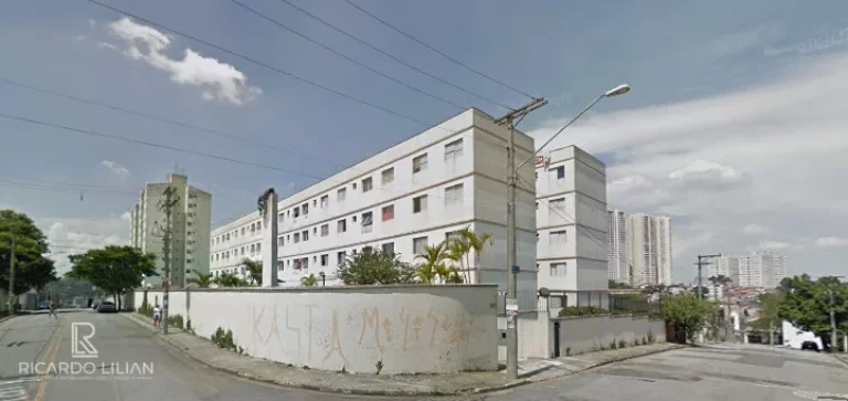 Imagem Apartamento na Vila Endres a 4 quadras do Shopping Internacional de Guarulhos