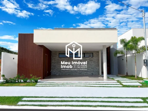 Imagem Quadra 7 Aldeia IV Luziânia Casa 4 Quartos 2 Suítes 2 Vagas 183m² Lazer Closet