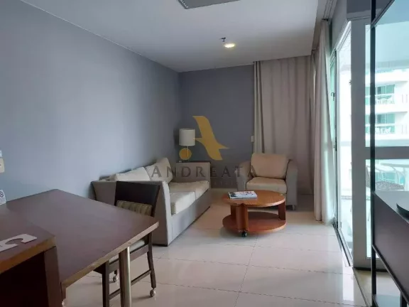 Imagem AVENIDA LUCIO COSTA - excelente flat 1 quarto