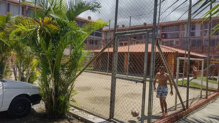 Imagem APARTAMENTO UM DORMITÓRIO DUPLEX MOBILIADO