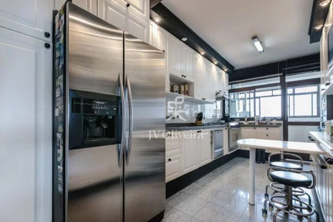 Imagem Cobertura Real Parque 355m² de área útil
