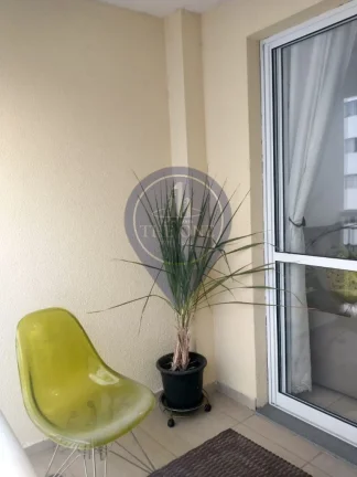 Imagem Imperdível! Apartamento à venda no Cambuci, São Paulo-SP: 2 quartos, 1 suíte, e 64m². Viva com conforto e sofisticação!