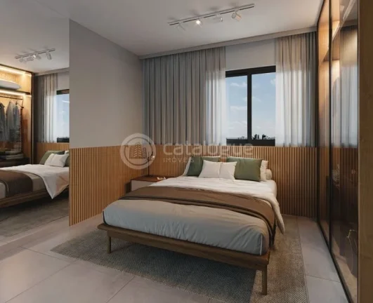 Imagem Mood Candelária - 59m² - 2 quartos sendo 1 suíte - proximo ao Natal Shopping