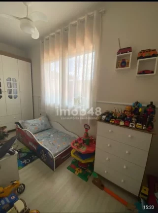 Imagem Sobrado em Forquilhas - 3 Dormitórios, 95m² por R$ 525 mil