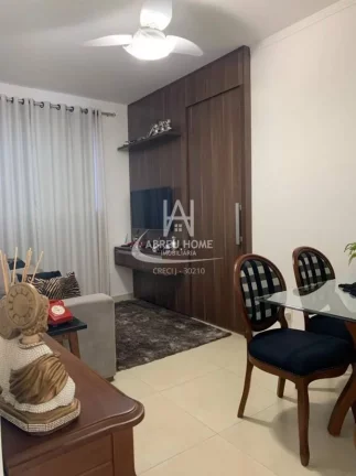 Imagem Apartamento padrão 02 dormitórios