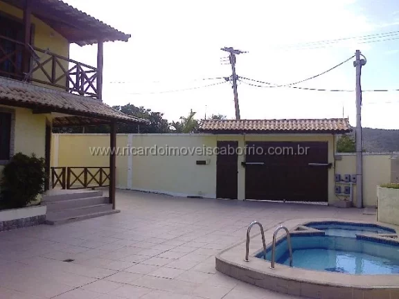Imagem Casa Duplex Wi Fi Vista c/ Conforto