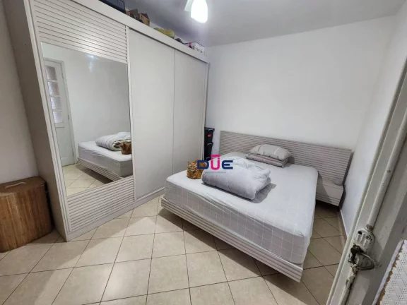 Imagem Apartamento com 3 quartos à venda, 86 m² por R$ 410.000 - Boqueirão - Santos/SP