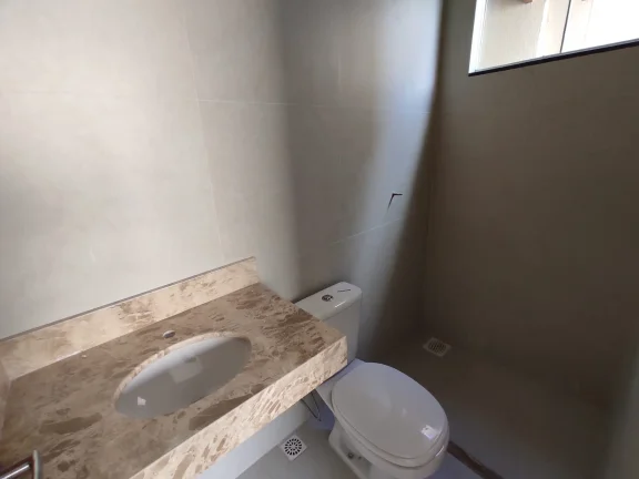 Imagem Casa De 3/4 Com Suite 74 M² No Condominio Village Paineiras