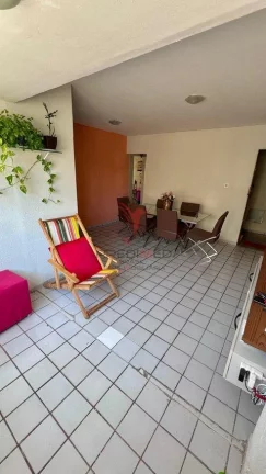 Imagem Excelente Oportunidade no Bessa. Apartamento de 3 Quartos, Uma Suíte, 1 Vaga de Garagem