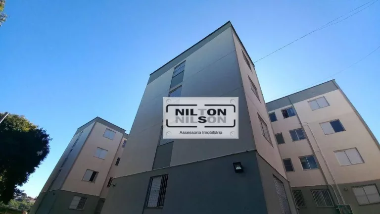 Imagem Apartamento com 3 dormitórios para alugar, 55 m² por R$ 1.600,00/mês - Loteamento Parque São Martinho - Campinas/SP