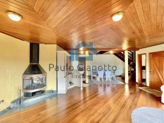 Imagem Casa Alto Padrão à venda no Condomínio São Paulo II